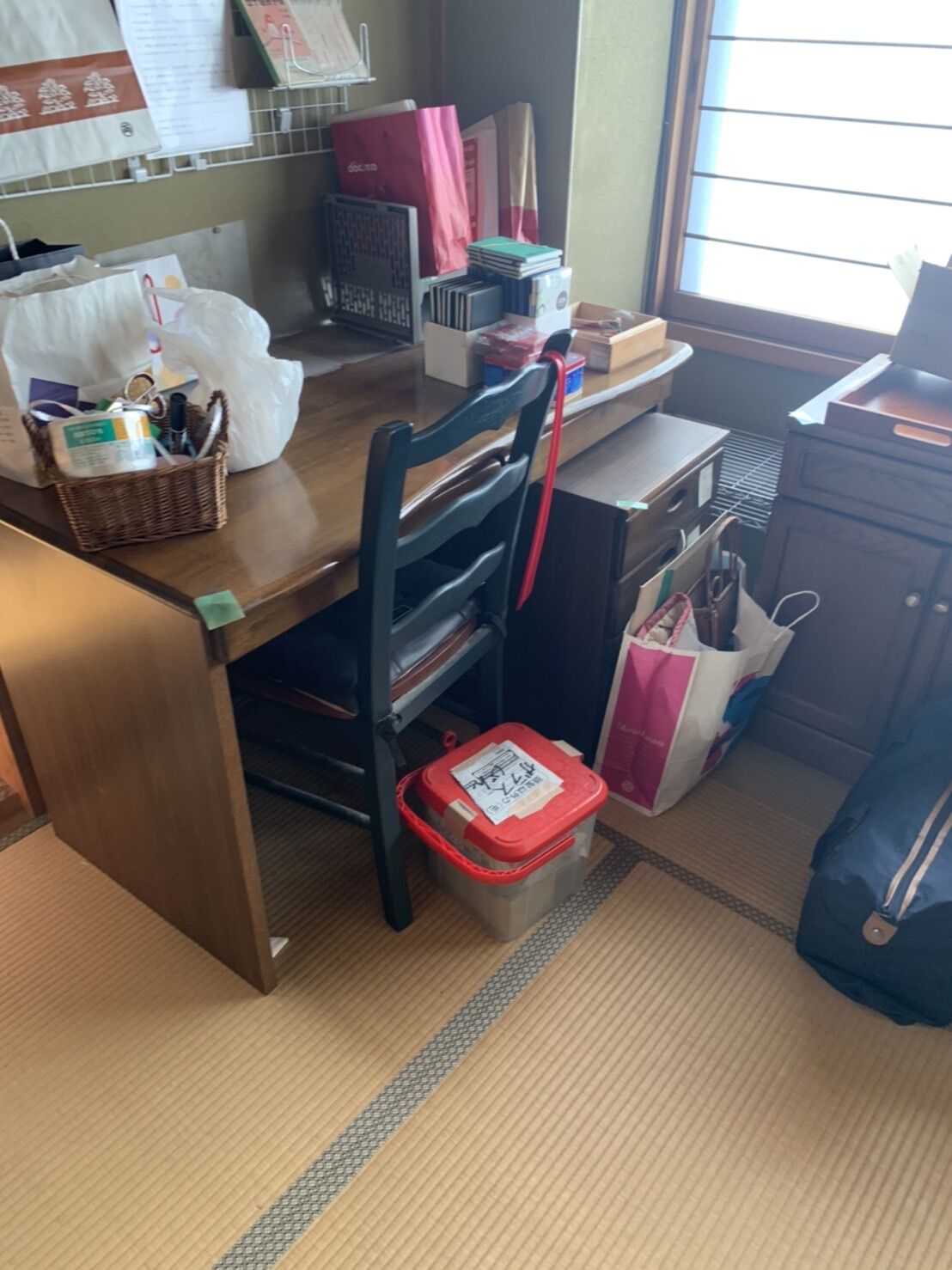 墨田区整理ビフォー1