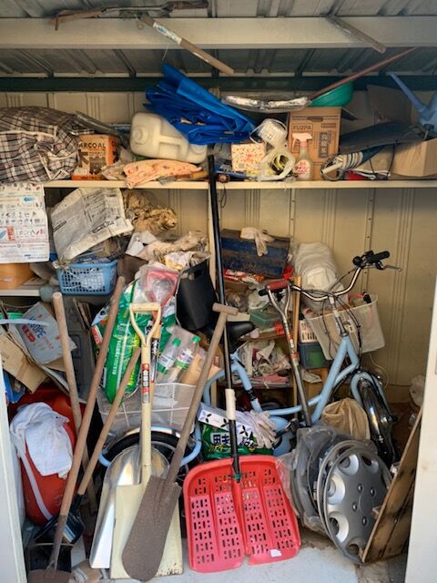 鎌ヶ谷倉庫前